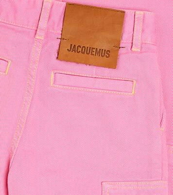 Cargo-Jeans Le De Nîmes Large | Jacquemus Enfant