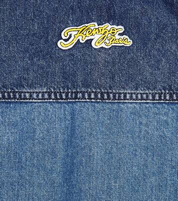 Denim jacket | Kenzo Kids