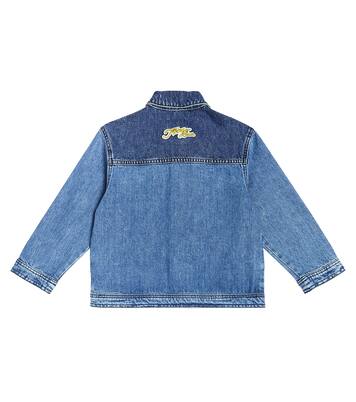 Denim jacket | Kenzo Kids