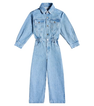 Woodland denim jumpsuit | The New Society
