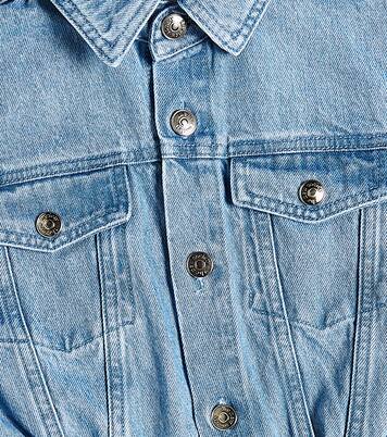 Woodland denim jumpsuit | The New Society