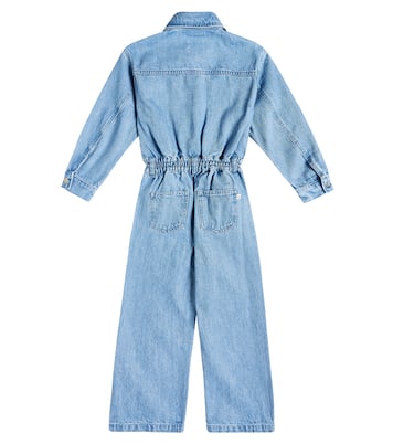 Woodland denim jumpsuit | The New Society