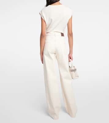 Jean ample | Brunello Cucinelli