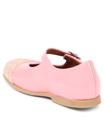 Patent leather ballet flats | PèPè