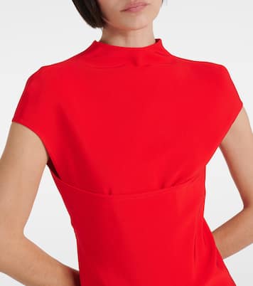 Maxikleid aus Jersey | Alaïa