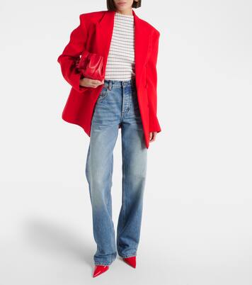 Hans striped cotton top | Sportmax