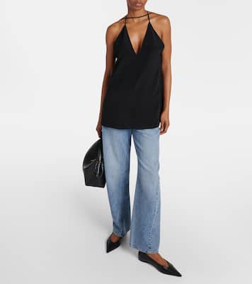 Top aus Seide | Toteme