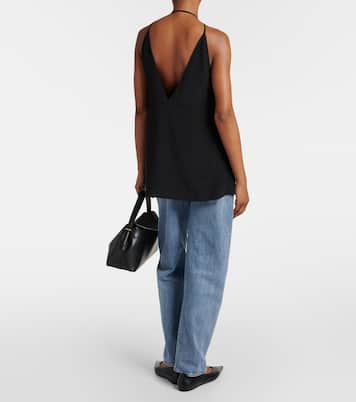 Top aus Seide | Toteme