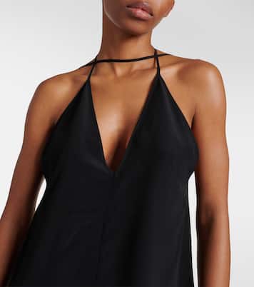 Top aus Seide | Toteme