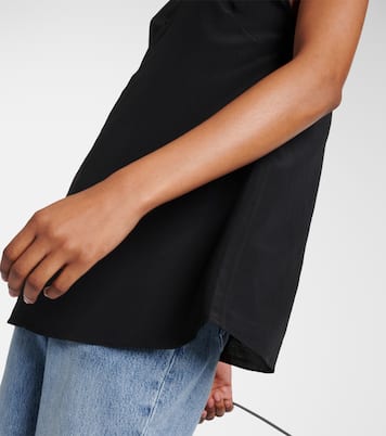 Top aus Seide | Toteme