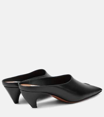 Mules 55 en cuir | Alaïa