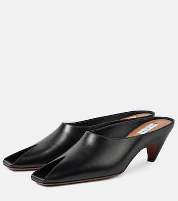 Mules 55 en cuir | Alaïa