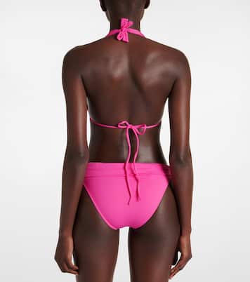 Culotte de bikini Grenada à ornements | Melissa Odabash
