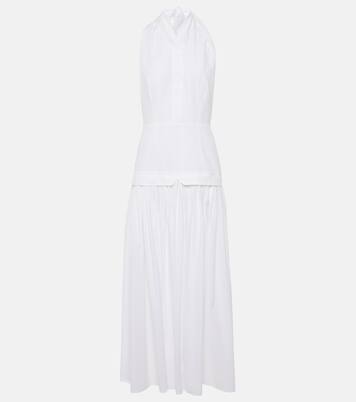 Midikleid Quinn aus Baumwolle | Tove