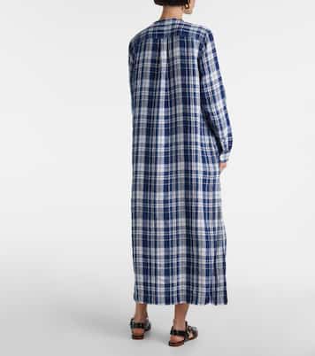 Maxikleid aus Leinen | Polo Ralph Lauren