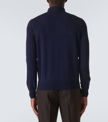 Poloshirt aus Cashmere | Rubinacci