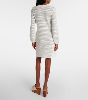 Robe pull en coton | Chloé