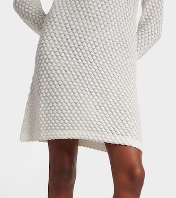 Robe pull en coton | Chloé