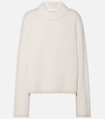 Sony cashmere sweater | Lisa Yang