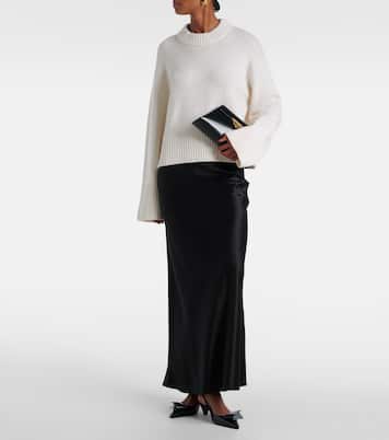 Sony cashmere sweater | Lisa Yang