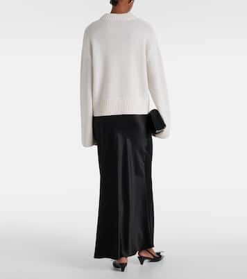 Sony cashmere sweater | Lisa Yang