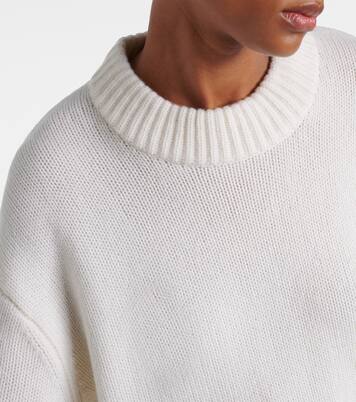 Sony cashmere sweater | Lisa Yang