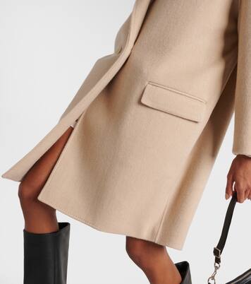 Mantel Efegozi aus Wolle, Kaschmir und Seide | Isabel Marant