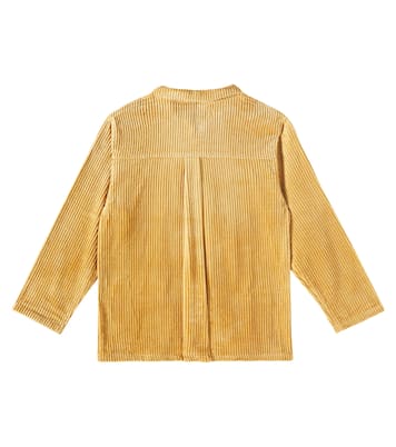 Cotton corduroy shirt | Tartine et Chocolat