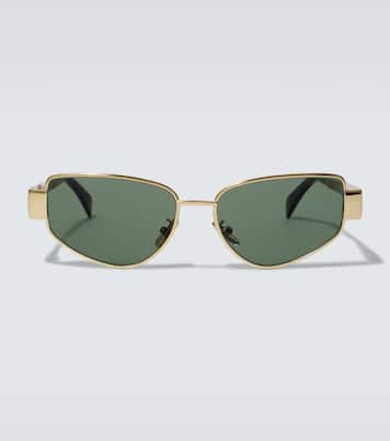 Lexor Miami猫眼太阳镜 | Celine Eyewear