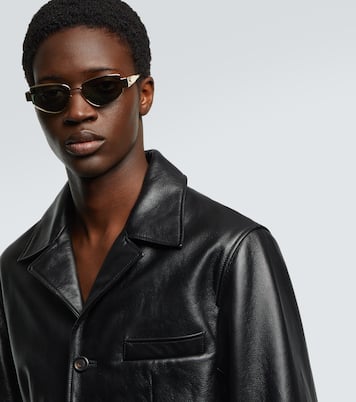 Lexor Miami猫眼太阳镜 | Celine Eyewear