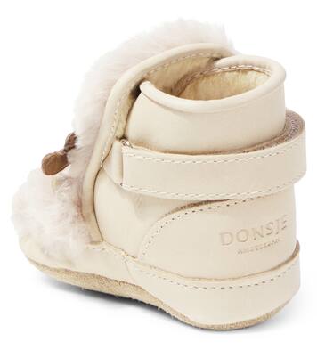 Richy 레더 포 퍼 부티  | Donsje