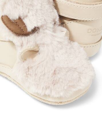 Richy 레더 포 퍼 부티  | Donsje