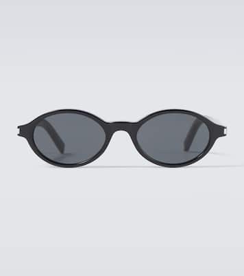 Ovale Sonnenbrille SL 751 Jeanne | Saint Laurent