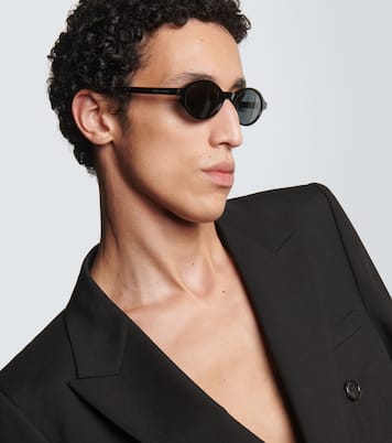 Ovale Sonnenbrille SL 751 Jeanne | Saint Laurent