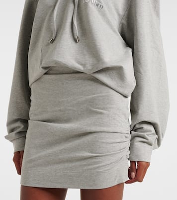 فستان قصير من القطن | The Attico