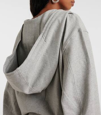 فستان قصير من القطن | The Attico