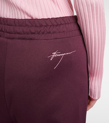 Pantaloni sportivi reversibili | Ferragamo