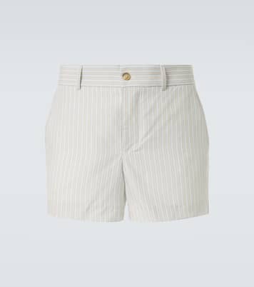 '70s striped shorts | King & Tuckfield