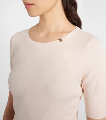 Cotton jersey T-shirt | Chloé
