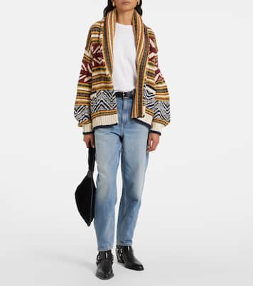 High-Rise Barrel Jeans | Polo Ralph Lauren