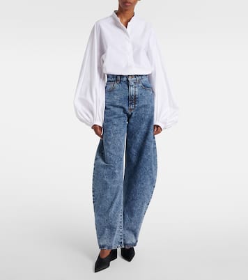 Top de algodón | Alaïa