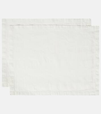 Set aus zwei Tischsets | Once Milano