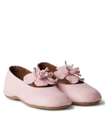 Ballerinas aus Leder | PèPè