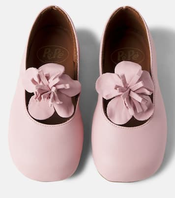 Ballerinas aus Leder | PèPè
