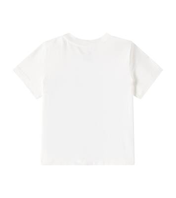 Baby cotton jersey T-shirt | Polo Ralph Lauren Kids