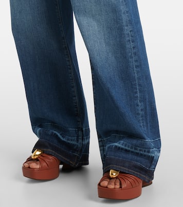 Wide-Leg Jeans New Baggy | AG Jeans