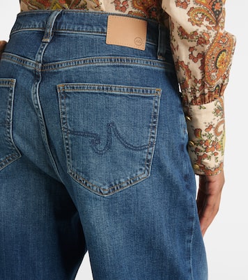 Wide-Leg Jeans New Baggy | AG Jeans