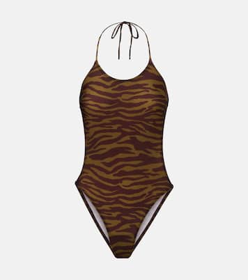 Maillot de bain imprimé | The Attico