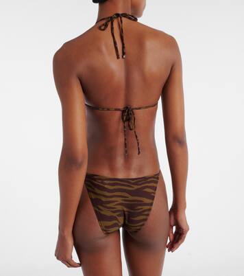 Maillot de bain imprimé | The Attico