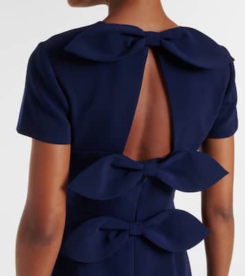 Bestickte Robe | Carolina Herrera